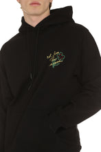 Load image into Gallery viewer, Slogan Esquisse cotton hoodie
