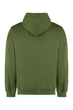 Load image into Gallery viewer, Slogan Classique hooded sweatshirt
