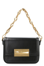 Load image into Gallery viewer, Diamond leather crossbody bag
