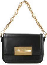 Load image into Gallery viewer, Diamond leather crossbody bag
