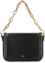 Load image into Gallery viewer, Diamond leather crossbody bag
