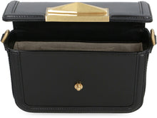 Load image into Gallery viewer, Diamond leather crossbody bag
