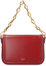 Load image into Gallery viewer, Diamond leather crossbody bag
