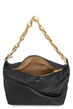 Load image into Gallery viewer, Diamond leather crossbody bag
