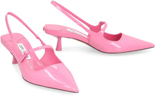 Load image into Gallery viewer, Didi Patent leather slingback pumps

