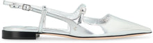 Load image into Gallery viewer, Didi leather slingback pumps
