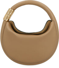 Load image into Gallery viewer, Disc 2 leather mini crossbody bag

