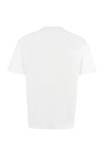 Load image into Gallery viewer, Aitkin logo cotton t-shirt
