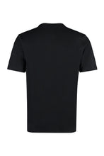 Load image into Gallery viewer, Aitkin logo cotton t-shirt
