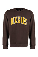 Load image into Gallery viewer, Logo detail cotton sweatshirt
