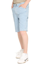 Load image into Gallery viewer, Garyville denim shorts
