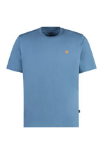 Load image into Gallery viewer, Mapleton logo cotton t-shirt
