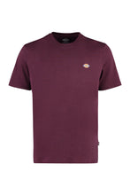 Load image into Gallery viewer, Mapleton logo cotton t-shirt
