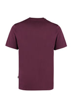 Load image into Gallery viewer, Mapleton logo cotton t-shirt
