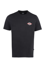 Load image into Gallery viewer, Ruston Tee logo cotton t-shirt
