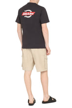 Load image into Gallery viewer, Ruston Tee logo cotton t-shirt
