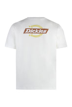Load image into Gallery viewer, Ruston cotton crew-neck T-shirt
