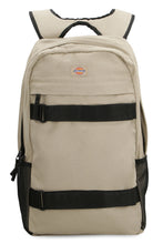 Load image into Gallery viewer, Canvas backpack
