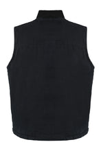 Load image into Gallery viewer, Duck Canvas cotton waist coat
