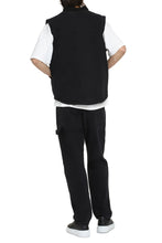 Load image into Gallery viewer, Duck Canvas cotton waist coat
