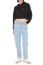 Load image into Gallery viewer, Oakport cropped hoodie
