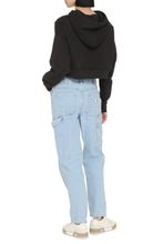 Load image into Gallery viewer, Oakport cropped hoodie
