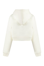 Load image into Gallery viewer, Oakport cropped hoodie
