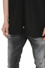 Load image into Gallery viewer, Short sleeve cotton blend shirt
