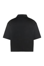 Load image into Gallery viewer, Short sleeve cotton shirt
