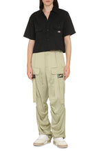 Load image into Gallery viewer, Short sleeve cotton shirt
