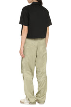 Load image into Gallery viewer, Short sleeve cotton shirt
