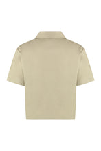 Load image into Gallery viewer, Short sleeve cotton shirt
