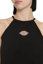 Load image into Gallery viewer, Chain Lake cotton crop top

