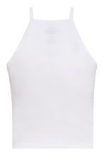 Load image into Gallery viewer, Chain Lake cotton crop top
