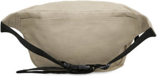 Load image into Gallery viewer, Blanchard canvas belt bag with logo
