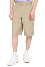 Load image into Gallery viewer, Cotton blend shorts
