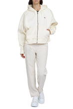 Load image into Gallery viewer, Oakport full zip cotton hoodie
