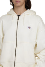 Load image into Gallery viewer, Oakport full zip cotton hoodie
