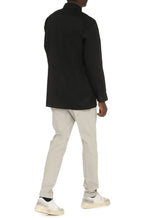 Load image into Gallery viewer, Long sleeve cotton blend shirt
