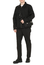 Load image into Gallery viewer, Cotton blend jacket
