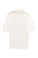 Load image into Gallery viewer, Vale short sleeve cotton shirt
