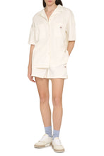 Load image into Gallery viewer, Vale short sleeve cotton shirt
