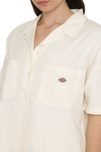 Load image into Gallery viewer, Vale short sleeve cotton shirt
