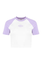 Load image into Gallery viewer, Sodaville logo detail cropped t-shirt
