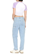 Load image into Gallery viewer, Sodaville logo detail cropped t-shirt
