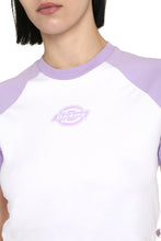 Load image into Gallery viewer, Sodaville logo detail cropped t-shirt

