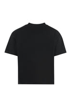 Load image into Gallery viewer, Oakport cotton crew-neck T-shirt
