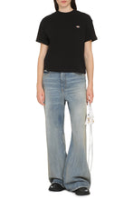 Load image into Gallery viewer, Oakport cotton crew-neck T-shirt

