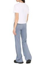 Load image into Gallery viewer, Oakport cotton crew-neck T-shirt
