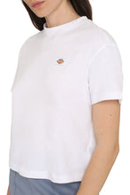 Load image into Gallery viewer, Oakport cotton crew-neck T-shirt
